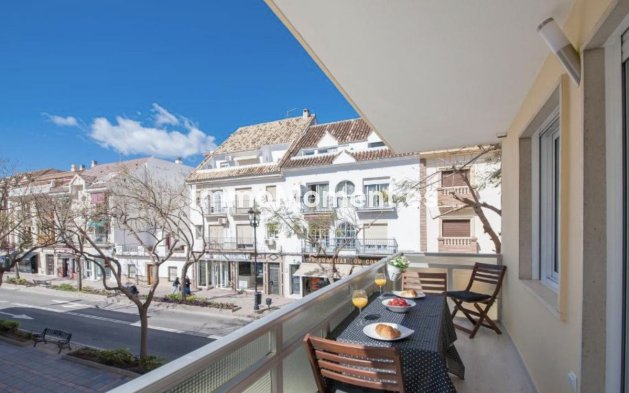 Revente - Appartement - Fuengirola - Fuengirola Centro