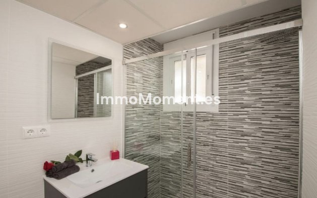 Revente - Appartement - Fuengirola - Fuengirola Centro