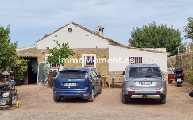 Revente - Maison de campagne - Casares - Casares Centro