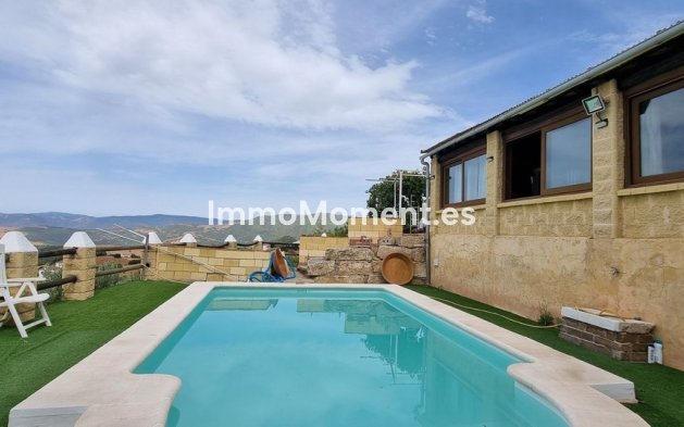 Revente - Maison de campagne - Casares - Casares Centro