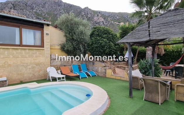 Revente - Maison de campagne - Casares - Casares Centro