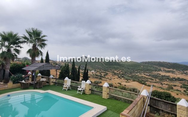 Revente - Maison de campagne - Casares - Casares Centro