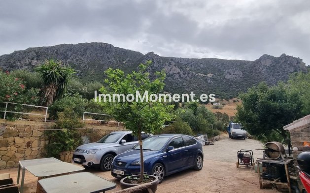 Revente - Maison de campagne - Casares - Casares Centro