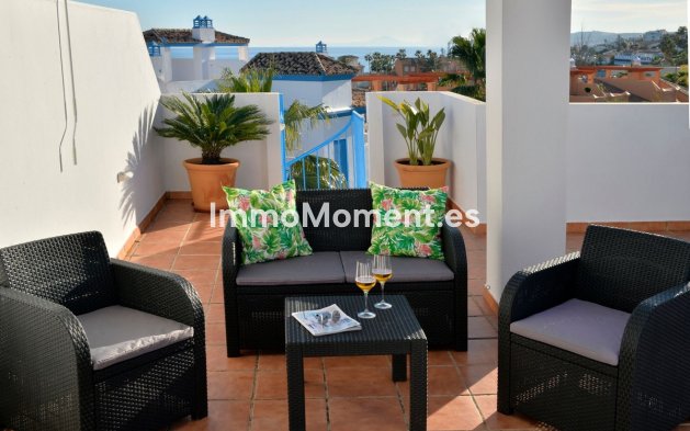 Reventa - Apartamento - Estepona  - Estepona Centro
