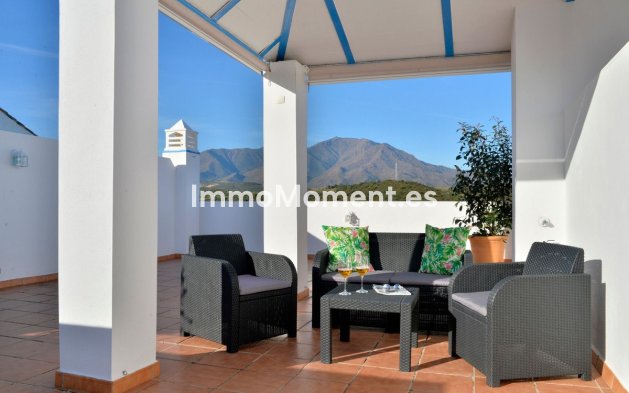 Reventa - Apartamento - Estepona  - Estepona Centro