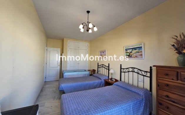 Wiederverkauf - Wohnung - Manilva - San Luis de Sabinillas