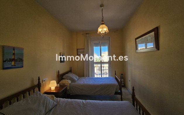 Wiederverkauf - Wohnung - Manilva - San Luis de Sabinillas