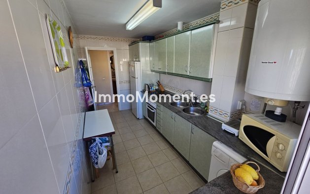 Wiederverkauf - Wohnung - Manilva - San Luis de Sabinillas