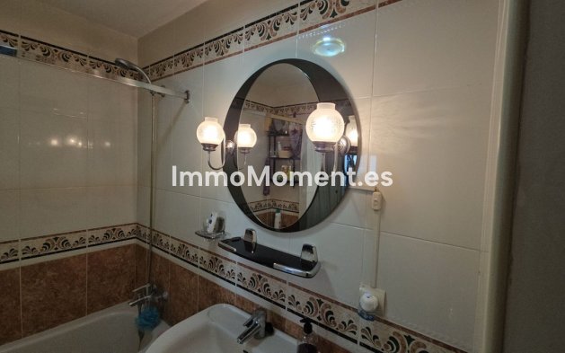 Wiederverkauf - Wohnung - Manilva - San Luis de Sabinillas