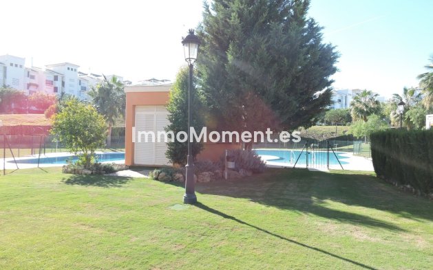 Wiederverkauf - Wohnung - Manilva - San Luis de Sabinillas