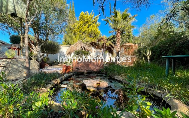 Bestaande woning - Villa - Orihuela - Lomas de Cabo Roig