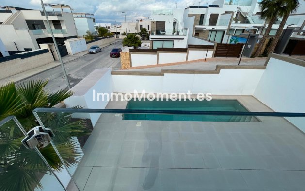 Wiederverkauf - Villa - Benijofar