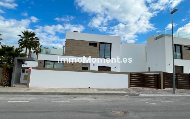 Wiederverkauf - Villa - Benijofar