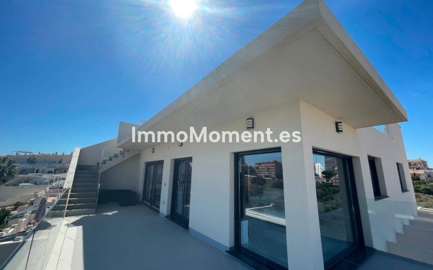 Wiederverkauf - Villa - Torrevieja - La Mata