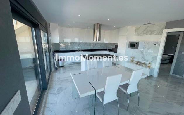 Wiederverkauf - Villa - Torrevieja - La Mata