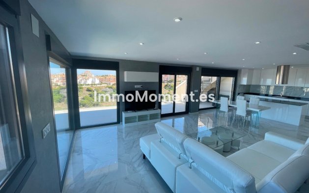 Wiederverkauf - Villa - Torrevieja - La Mata