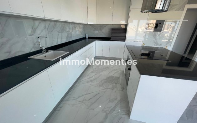 Wiederverkauf - Villa - Torrevieja - La Mata