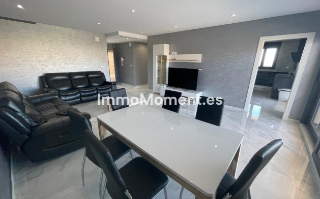 Wiederverkauf - Villa - Torrevieja - La Mata