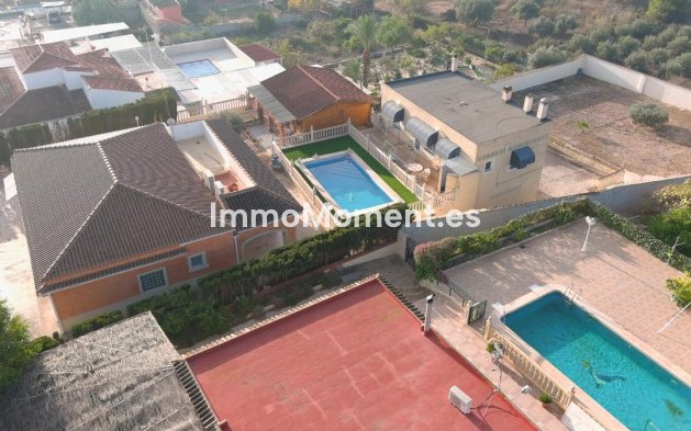 Wiederverkauf - Villa - Albatera - Albatera Centro