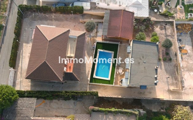 Wiederverkauf - Villa - Albatera - Albatera Centro