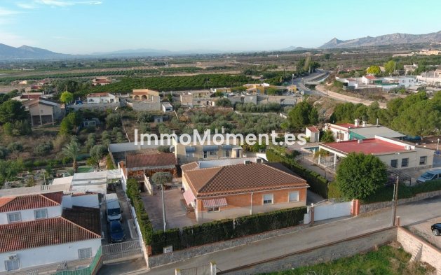 Wiederverkauf - Villa - Albatera - Albatera Centro