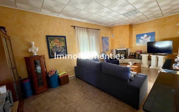 Wiederverkauf - Villa - Albatera - Albatera Centro