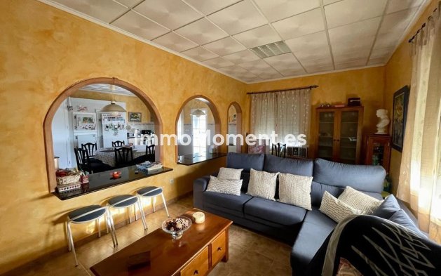 Wiederverkauf - Villa - Albatera - Albatera Centro