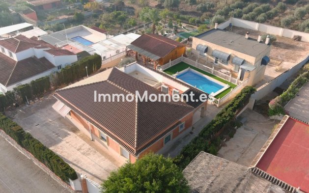 Wiederverkauf - Villa - Albatera - Albatera Centro