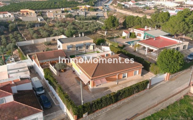 Wiederverkauf - Villa - Albatera - Albatera Centro
