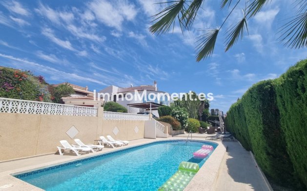 Wiederverkauf - Villa - Rojales - Ciudad Quesada