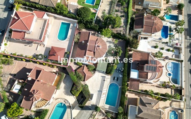 Wiederverkauf - Villa - Rojales - Ciudad Quesada