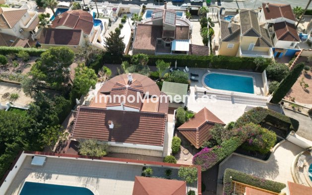 Wiederverkauf - Villa - Rojales - Ciudad Quesada