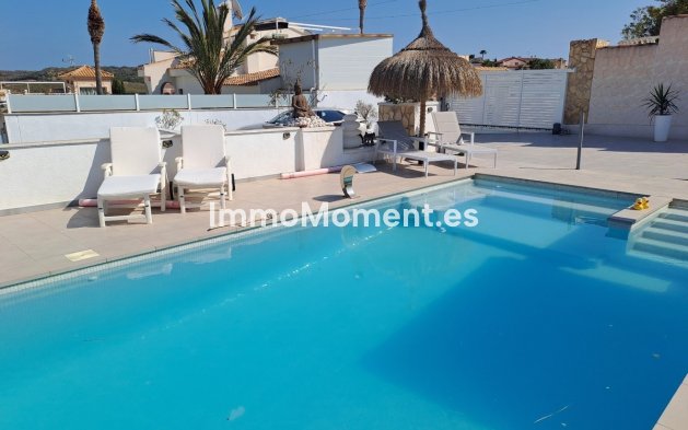 Wiederverkauf - Villa - Rojales - Ciudad Quesada