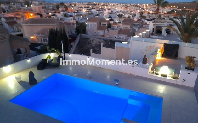 Wiederverkauf - Villa - Rojales - Ciudad Quesada