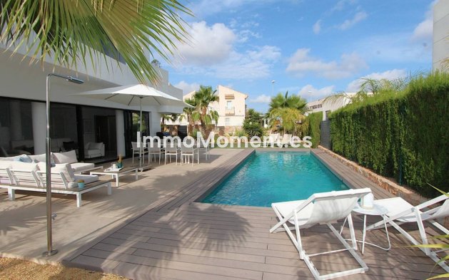 Wiederverkauf - Villa - Rojales - Ciudad Quesada