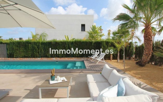 Wiederverkauf - Villa - Rojales - Ciudad Quesada