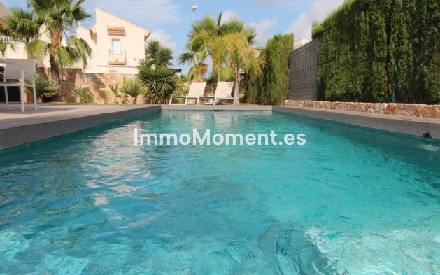 Wiederverkauf - Villa - Rojales - Ciudad Quesada