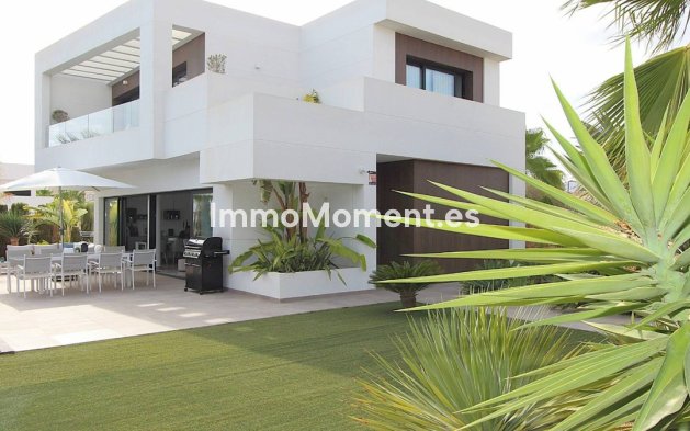 Wiederverkauf - Villa - Rojales - Ciudad Quesada