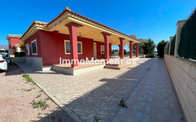 Revente - Villa - Albatera - Albatera Centro