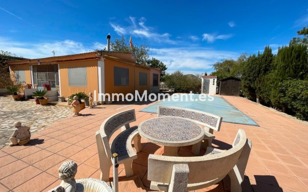 Revente - Villa - Guardamar del Segura - Guardamar del Segura Centro