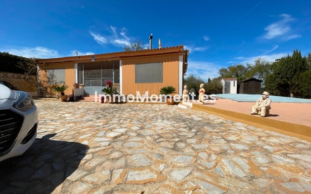 Revente - Villa - Guardamar del Segura - Guardamar del Segura Centro