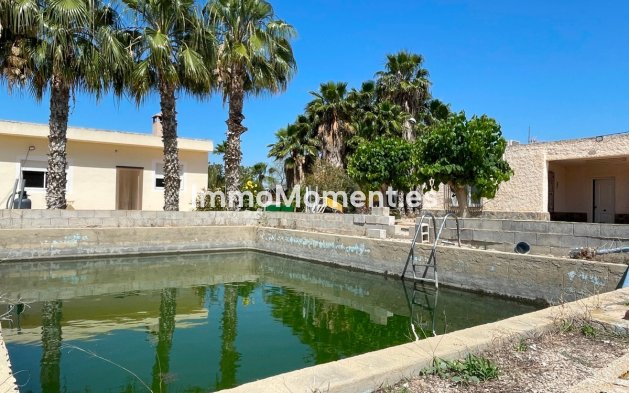 Revente - Villa - Crevillente - Crevillente - Crevillent Centro