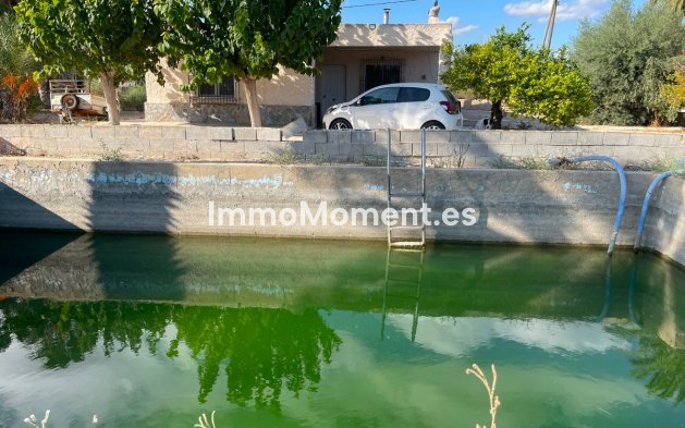 Revente - Villa - Crevillente - Crevillente - Crevillent Centro