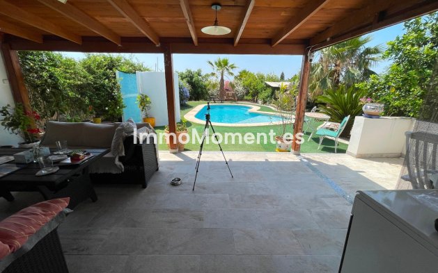 Revente - Villa - Daya Nueva - Daya Nueva Centro