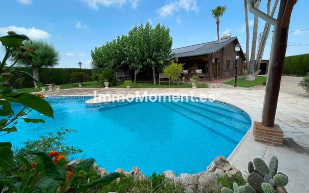 Bestaande woning - Villa - San Fulgencio - La Marina