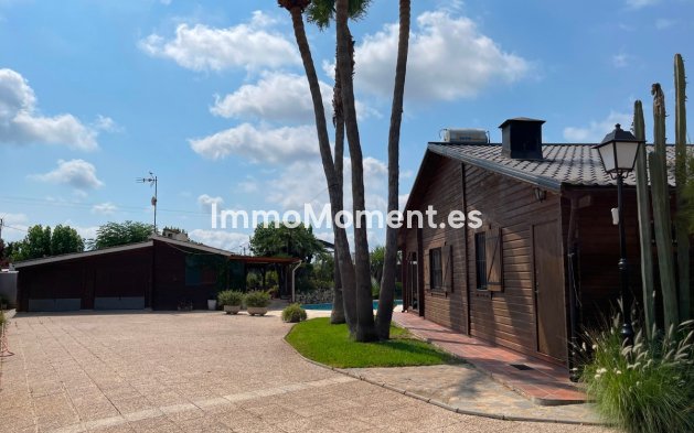 Bestaande woning - Villa - San Fulgencio - La Marina