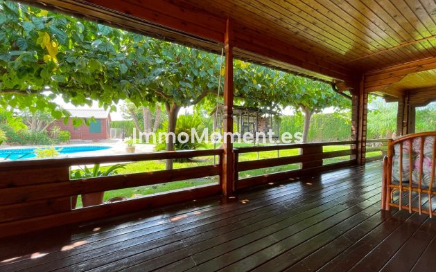 Bestaande woning - Villa - San Fulgencio - La Marina