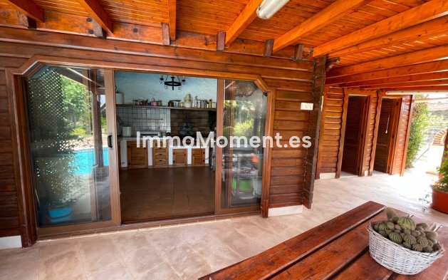 Bestaande woning - Villa - San Fulgencio - La Marina