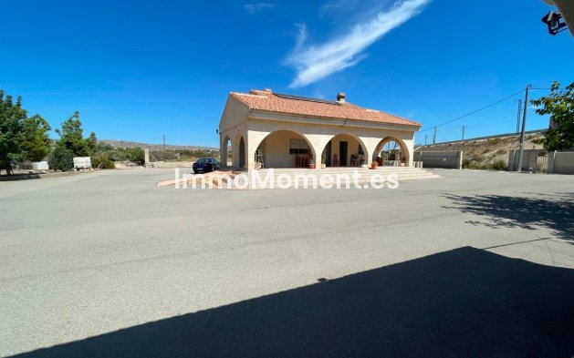 Revente - Villa - Crevillente - Crevillente - Crevillent Centro