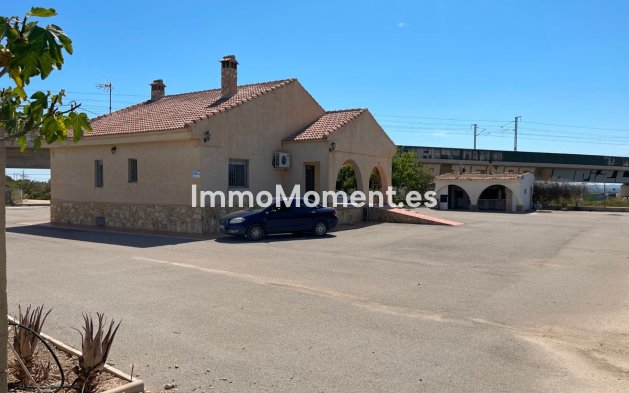 Revente - Villa - Crevillente - Crevillente - Crevillent Centro